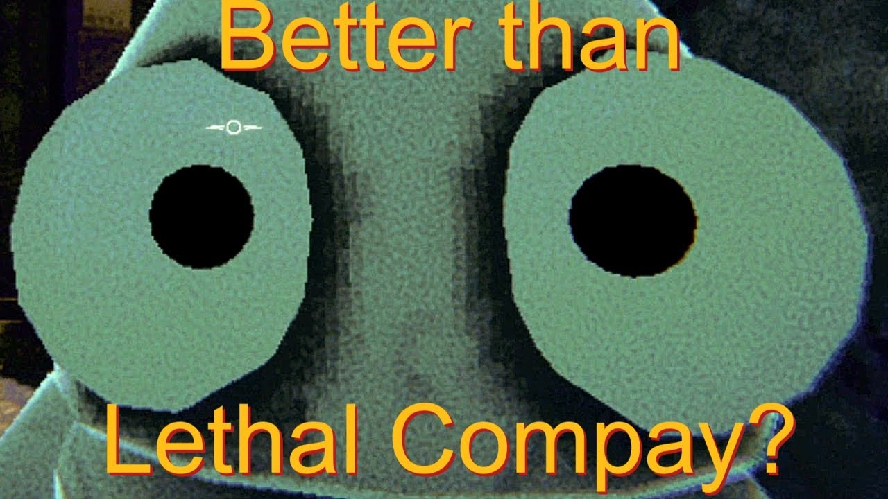 The Lethal Company Killer