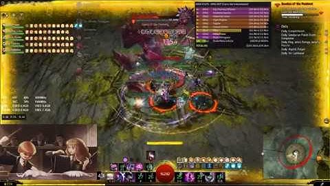 [DnT] Cairn 1:15 (6:45 Left) - Condi Chrono PoV