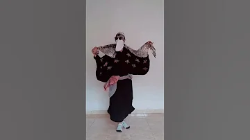 Zahwani الرقص ضد الاكتئاب رقص تيك توك 