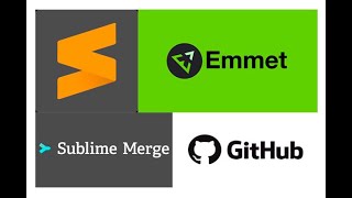 3  Sublime text 3 + Emmet + GitHub  How to clone repository to local folder using Command Pallete