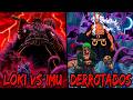ONE PIECE 1180 | *LEGENDARIO* IMU DERROTA a ZORO y SANJI | LOKI vs IMU ¡El CHOQUE de TITANES!