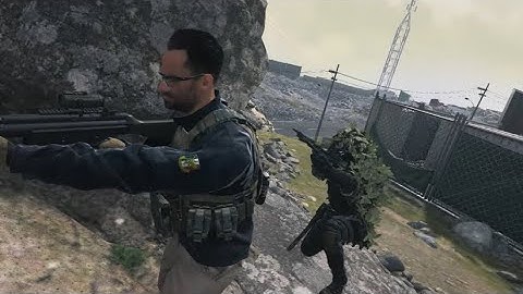 Warzone 2 stealthy ghillie crossbow kills