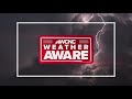 Severe weather coverage from wcnc charlotte