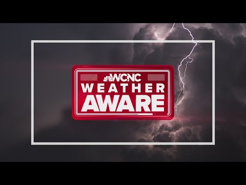 Severe weather coverage from WCNC Charlotte