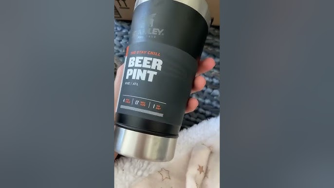 Stanley Classic Stay Chill Insulated Beer Pint