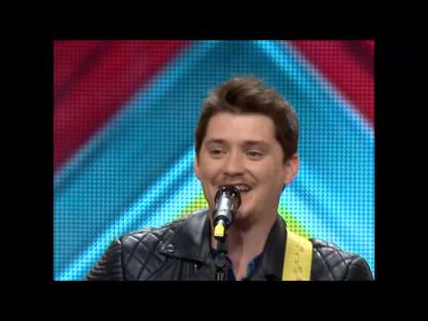 X ფაქტორი - ირლანდიელი მონაწილე [ექსკლუზივი!]