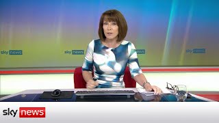 Sky News Breakfast: Rising food prices pushes inflation to 10.1%