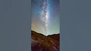 Wait For The Milky Way To Rise 