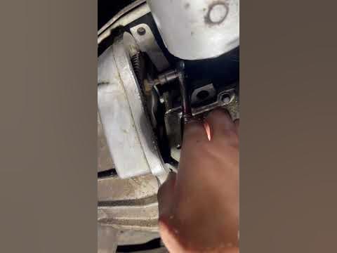 How to remove stripped torque converter bolts. (4l60e) - YouTube