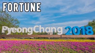 2018 Winter Olympics: A Look Inside I Fortune
