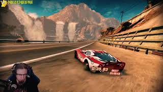 Split/Second - Canyon Detonator [1:17:990] Wealth
