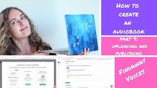 Create Your Own Audiobook | Part 4 - Publishing with Findaway Voices