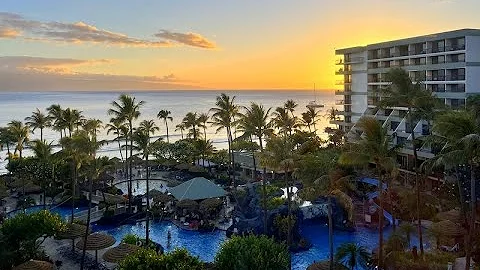 Marriott's Maui Ocean Club - Lanai Tower - 2 Bedro...
