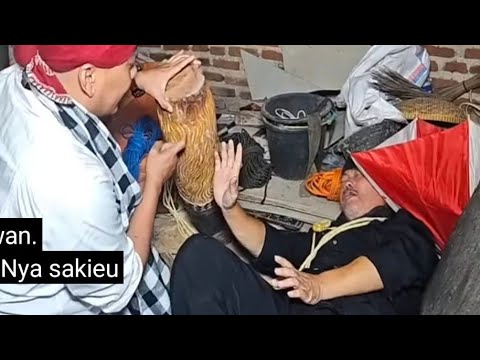 [live]DITANTANG PANGLIMA NOGOSOSRO ASAL CIANJUR