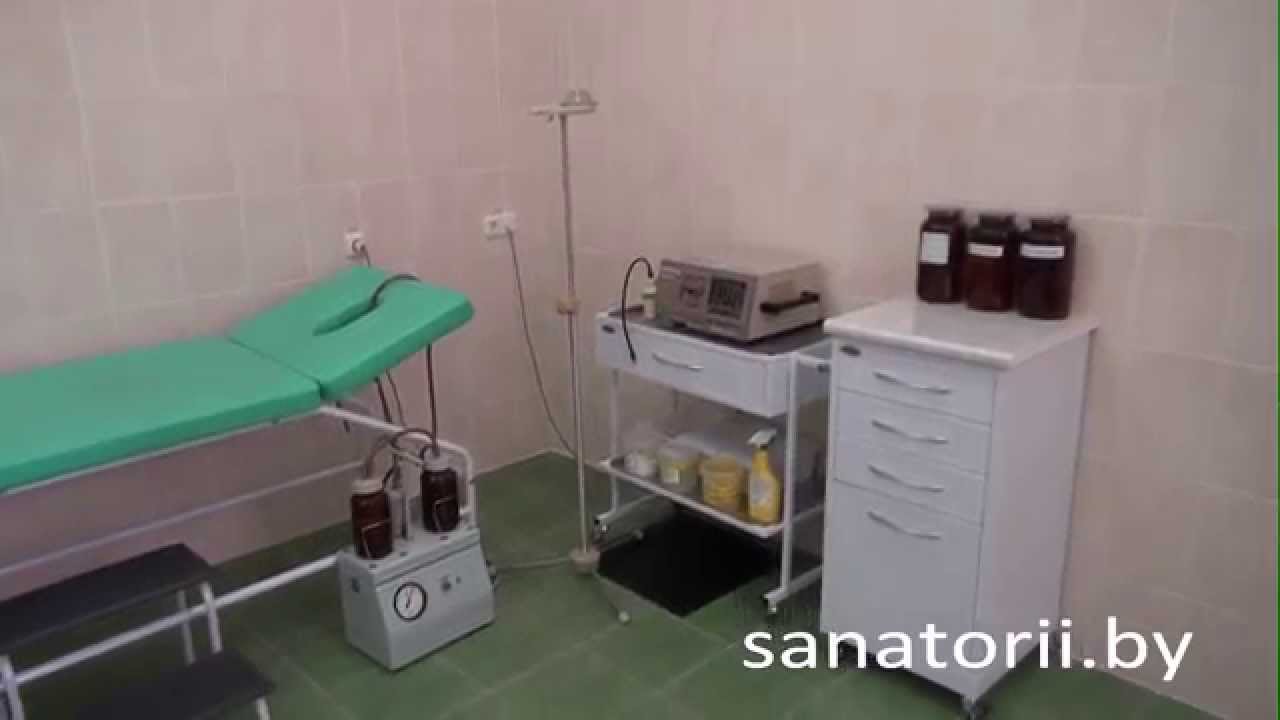 Санаторий Лепельский военный - гастроэнтероскопия, Санатории Беларуси ...