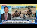 Joe Biden Has Vilified Border Patrol, Law Enforcement | Chad Wolf on Biden Border Crisis