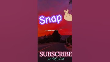 Snap by Rosa linn #song #songshorts #songlyrics #music #cover #fyp #shorts #lyrics #sanjubaba