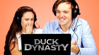 Irish People Watch Duck Dynasty For The First Time