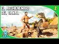 EL ARCHIENEMIGO DEL CANAL APARECE | ARK Survival Ascended #2
