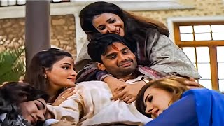 Kaha Gaye Mamta Bhare Din | Krodh | Sunil Shetty| Roop Kumar, Sadhana| Women's Day Special 90's Hits