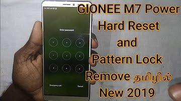 5 Minute Gionee M7 Power Hard Reset Hack for Busy Users