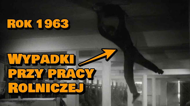 "Pechowy dzień pana kierownika" (1963) /CAŁY FILM/