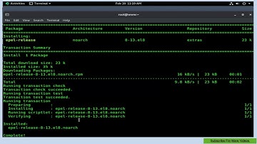 Deploy Varnish Cache with Apache On Rocky Linux 8.5