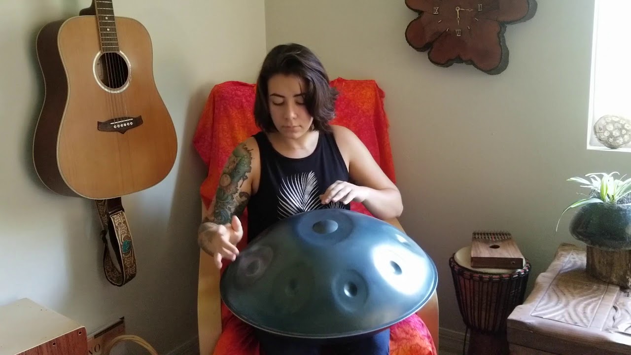 Spirit Handpans E Sabye