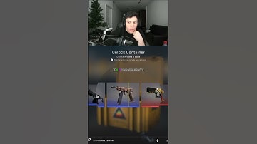 GOLD GOLD GOLD #trainwreckstv #csgo #cs2unboxing #cs2 #csgounboxing #cs2clips #counterstrike #funny