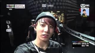 141211 MAMA Hidden Story BTS