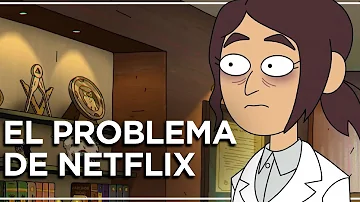 ¿Cuál es el mayor problema de Netflix?