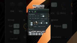 Hidden Arp Tools #shorts