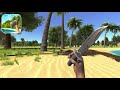 Ocean is Home Survival Island Gameplay Walkthrough (Android & iOS)