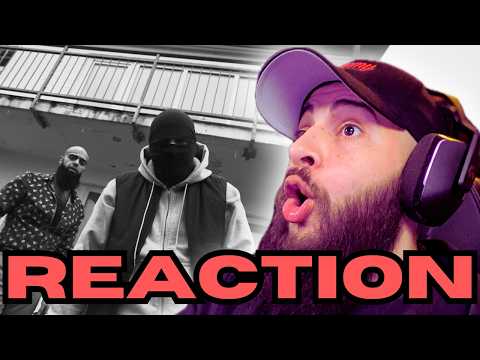 BESSER SOLO? 😅 Kaisa Natron x KDM Shey - "Ouais Ouais" Reaction by ginjimmy