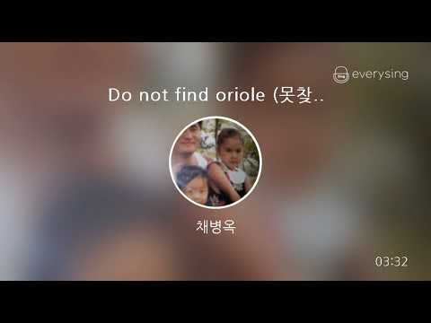 [everysing] Do not find oriole (못찾겠다꾀꼬리)