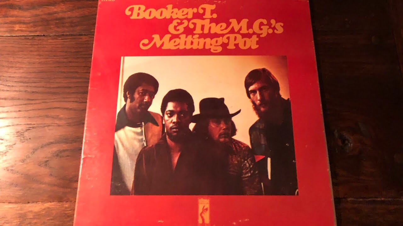 BOOKER T. & THE M.G.S -