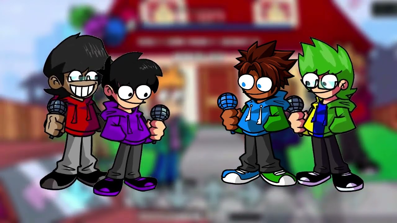 200th Video (Monotone Attack but its my friends)