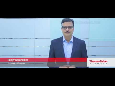 AV for Thermofisher Science | Kreative Garage Studios | Mumbai, India