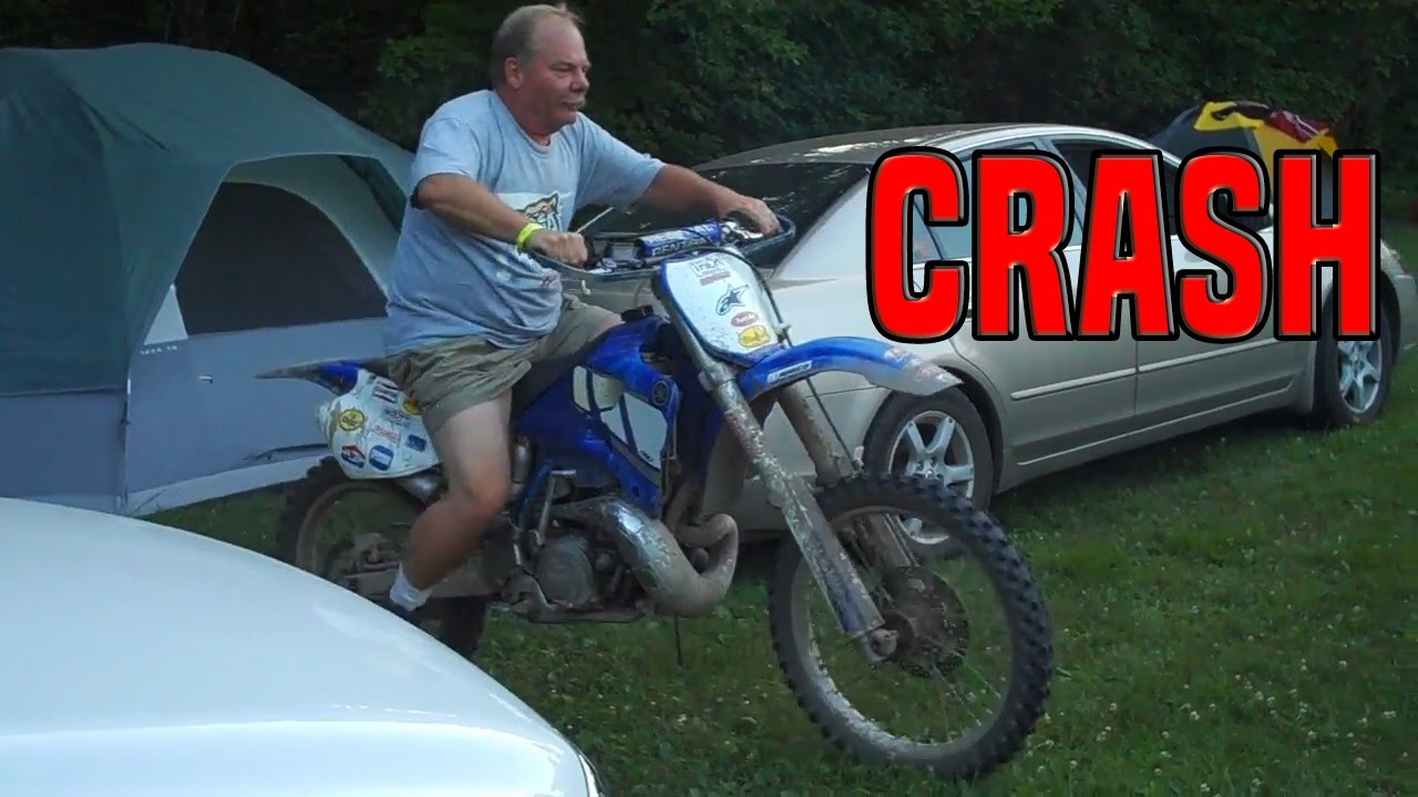Dirt Bike Crashes Wrecks & Fails 2017 YouTube