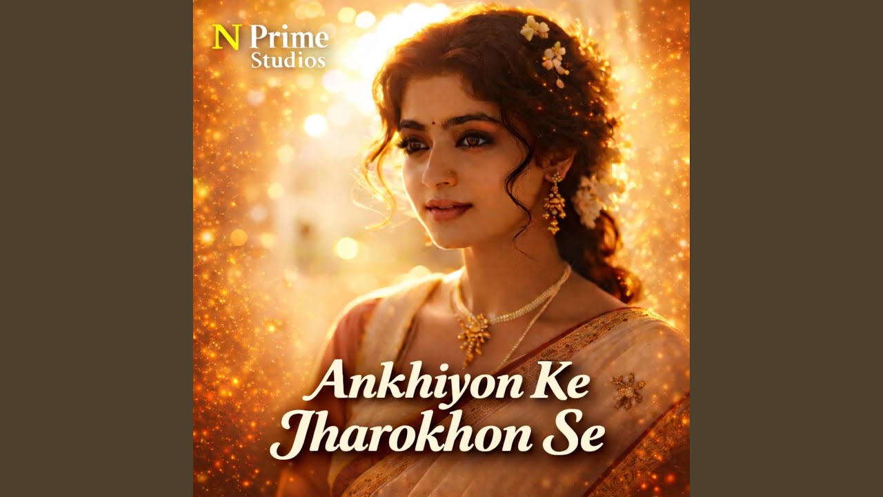 Akhiyon Ke Jharokhon Se | Old Romantic Bollywood Classic Song