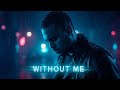 Chris Brown - Without Me | Lyrics Video