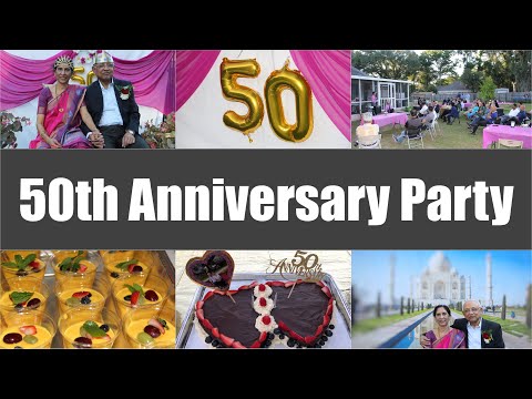 50th-anniversary-party-celebration-ideas-video-golden-jubilee-|-bhavna
