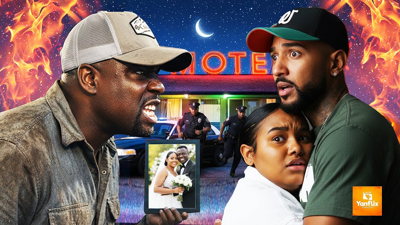 Mi Esposa me Engaña con mi Mejor Amigo / PELICULA DOMINICANA #dramafamiliar