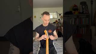 Chiropractor for Guitarists