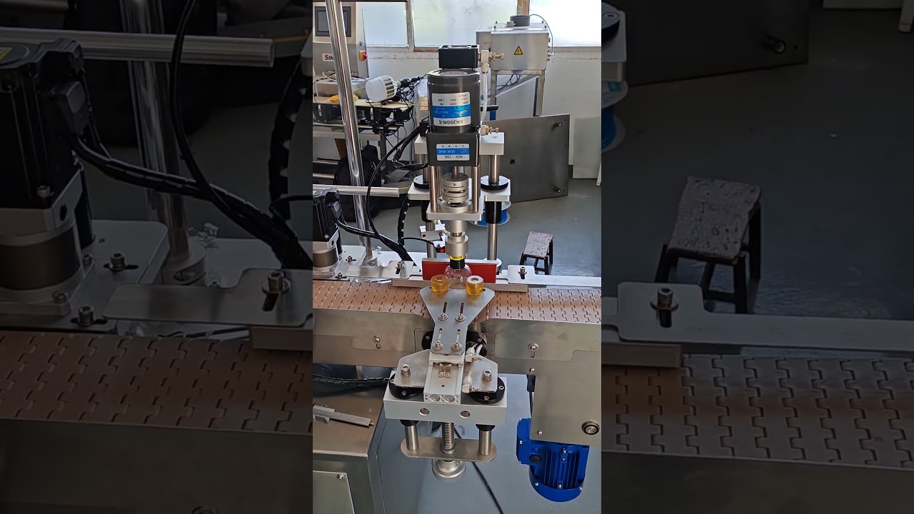 SINBON Simple Capping Machine