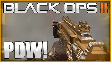 Black Ops 2: BEST CLASS SETUP - Diamond PDW-57 - Multiplayer Tips and Tricks