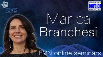 EVN Seminar: Exploring Multi-Messenger Astronomy by Marica Branchesi