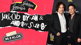 Jakob Dylan & Andrew Slater In-Studio with Jonesy