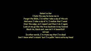 NF - I’ve Been There (lyrics)