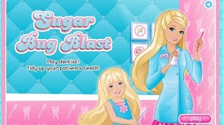Barbie Games Free Online - Barbie I Can Be A Dentist Game screenshot 3